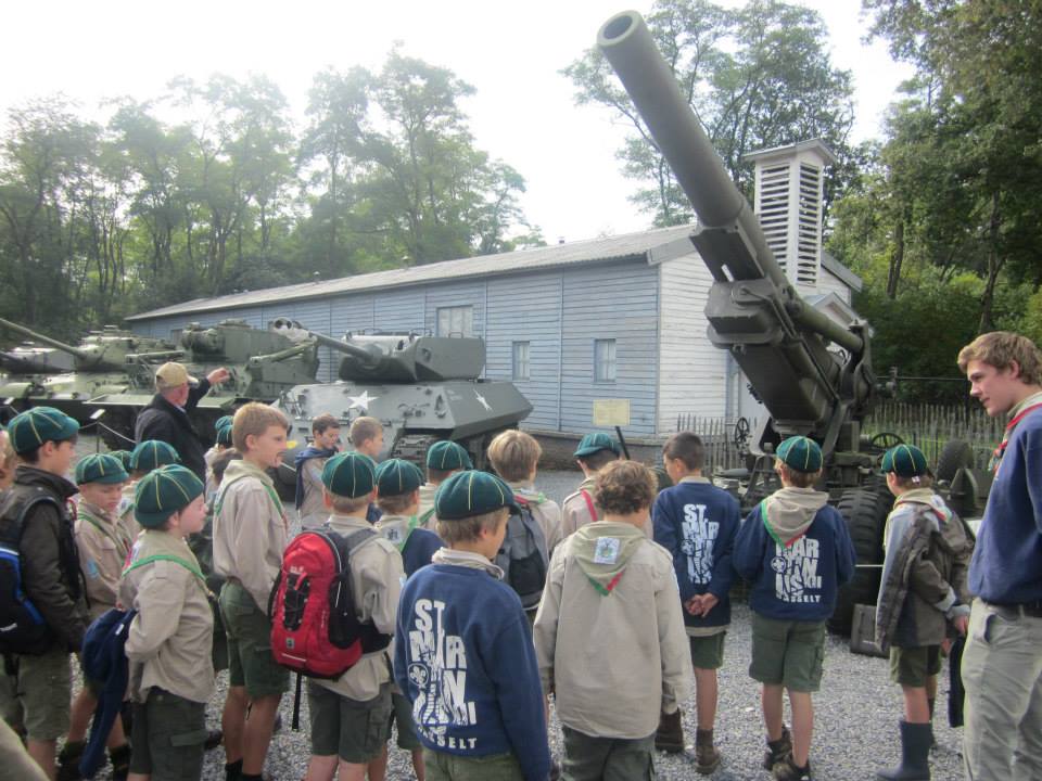 Sint-Martinus den XIIde - Weekend WHV 2013